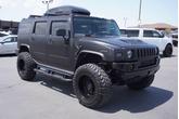 Thumbnail of 2003 SATIN BLACK Hummer H2