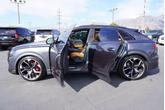 Thumbnail of 2024 Daytona Gray Pearl Effect Audi RS Q8
