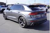 Thumbnail of 2024 Daytona Gray Pearl Effect Audi RS Q8
