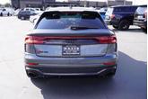 Thumbnail of 2024 Daytona Gray Pearl Effect Audi RS Q8
