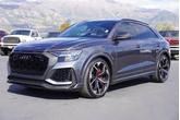Photo of 2024 Daytona Gray Pearl Effect Audi RS Q8