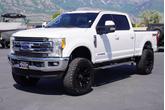 Photo of 2017 White Ford F-250
