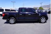 Thumbnail of 2021 Agate Black Metallic Ford F-150