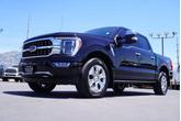 Thumbnail of 2021 Agate Black Metallic Ford F-150