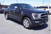 Thumbnail of 2021 Agate Black Metallic Ford F-150