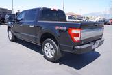 Thumbnail of 2021 Agate Black Metallic Ford F-150