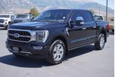Photo of 2021 Agate Black Metallic Ford F-150