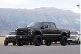 Thumbnail of 2025 Black Ford F-350