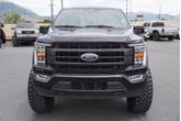 Thumbnail of 2023 Agate Black Metallic Ford F-150