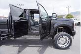 Thumbnail of 2025 Black Ford F-350