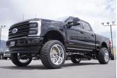 Thumbnail of 2025 Black Ford F-350