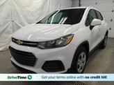 Photo of 2019 Summit White Chevrolet Trax