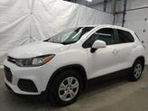 Thumbnail of 2019 Summit White Chevrolet Trax