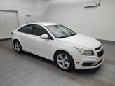 Thumbnail of 2015 Summit White Chevrolet Cruze