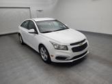 Thumbnail of 2015 Summit White Chevrolet Cruze