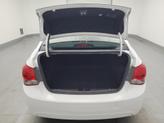 Thumbnail of 2015 Summit White Chevrolet Cruze