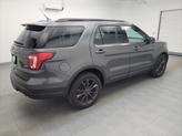 Thumbnail of 2018 Magnetic Metallic Ford Explorer