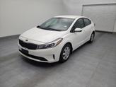 Thumbnail of 2018 White Kia Forte
