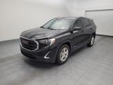 Thumbnail of 2021 Ebony Twilight Metallic GMC Terrain