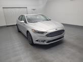 Thumbnail of 2017 Ruby Red Metallic Tinted Clearcoat Ford Fusion