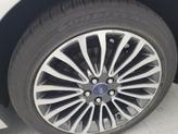 Thumbnail of 2017 Ruby Red Metallic Tinted Clearcoat Ford Fusion