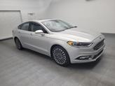 Thumbnail of 2017 Ruby Red Metallic Tinted Clearcoat Ford Fusion