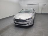 Thumbnail of 2017 Ruby Red Metallic Tinted Clearcoat Ford Fusion