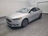 Thumbnail of 2017 Ruby Red Metallic Tinted Clearcoat Ford Fusion