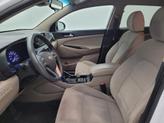 Thumbnail of 2019 White Hyundai TUCSON