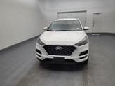 Thumbnail of 2019 White Hyundai TUCSON