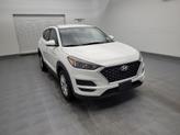 Thumbnail of 2019 White Hyundai TUCSON