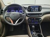 Thumbnail of 2019 White Hyundai TUCSON