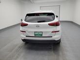 Thumbnail of 2019 White Hyundai TUCSON