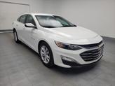 Thumbnail of 2019 White Chevrolet Malibu