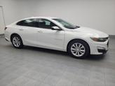 Thumbnail of 2019 White Chevrolet Malibu