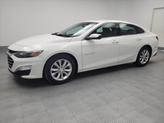 Thumbnail of 2019 White Chevrolet Malibu