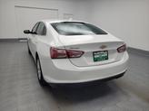 Thumbnail of 2019 White Chevrolet Malibu