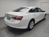 Thumbnail of 2019 White Chevrolet Malibu
