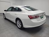 Thumbnail of 2019 White Chevrolet Malibu