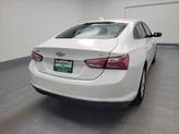 Thumbnail of 2019 White Chevrolet Malibu