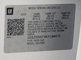 Thumbnail of 2019 White Chevrolet Malibu