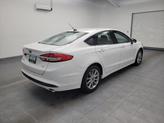 Thumbnail of 2017 White Ford Fusion