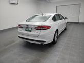 Thumbnail of 2017 White Ford Fusion