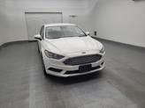 Thumbnail of 2017 White Ford Fusion