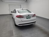 Thumbnail of 2017 White Ford Fusion