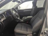 Thumbnail of 2019 Celestial Silver Metallic Toyota Highlander