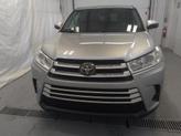 Thumbnail of 2019 Celestial Silver Metallic Toyota Highlander