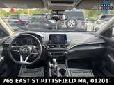 Thumbnail of 2022 Pearl White Tricoat Nissan Altima