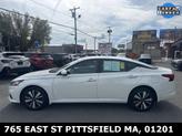 Thumbnail of 2022 Pearl White Tricoat Nissan Altima