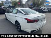 Thumbnail of 2022 Pearl White Tricoat Nissan Altima
